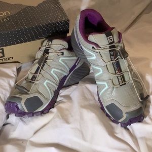Womens Salomon Speedcross4